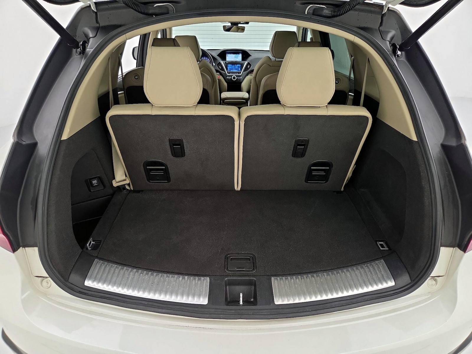 2017 Acura MDX Advance Package - Photo 24