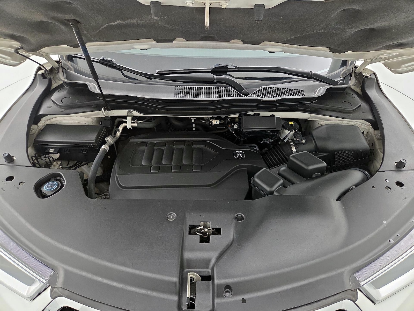 2017 Acura MDX Advance Package - Photo 26