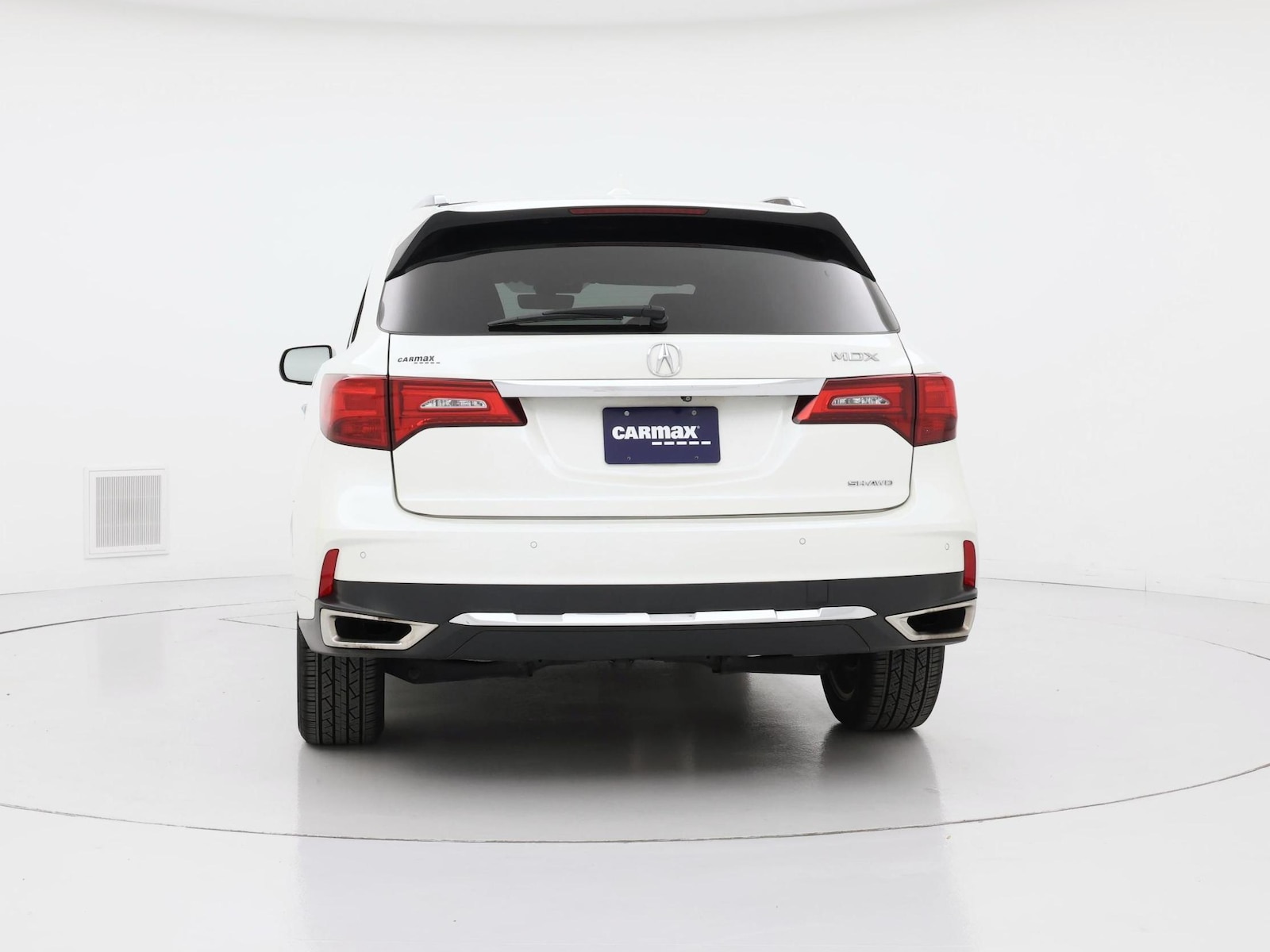 2017 Acura MDX Advance Package - Photo 7