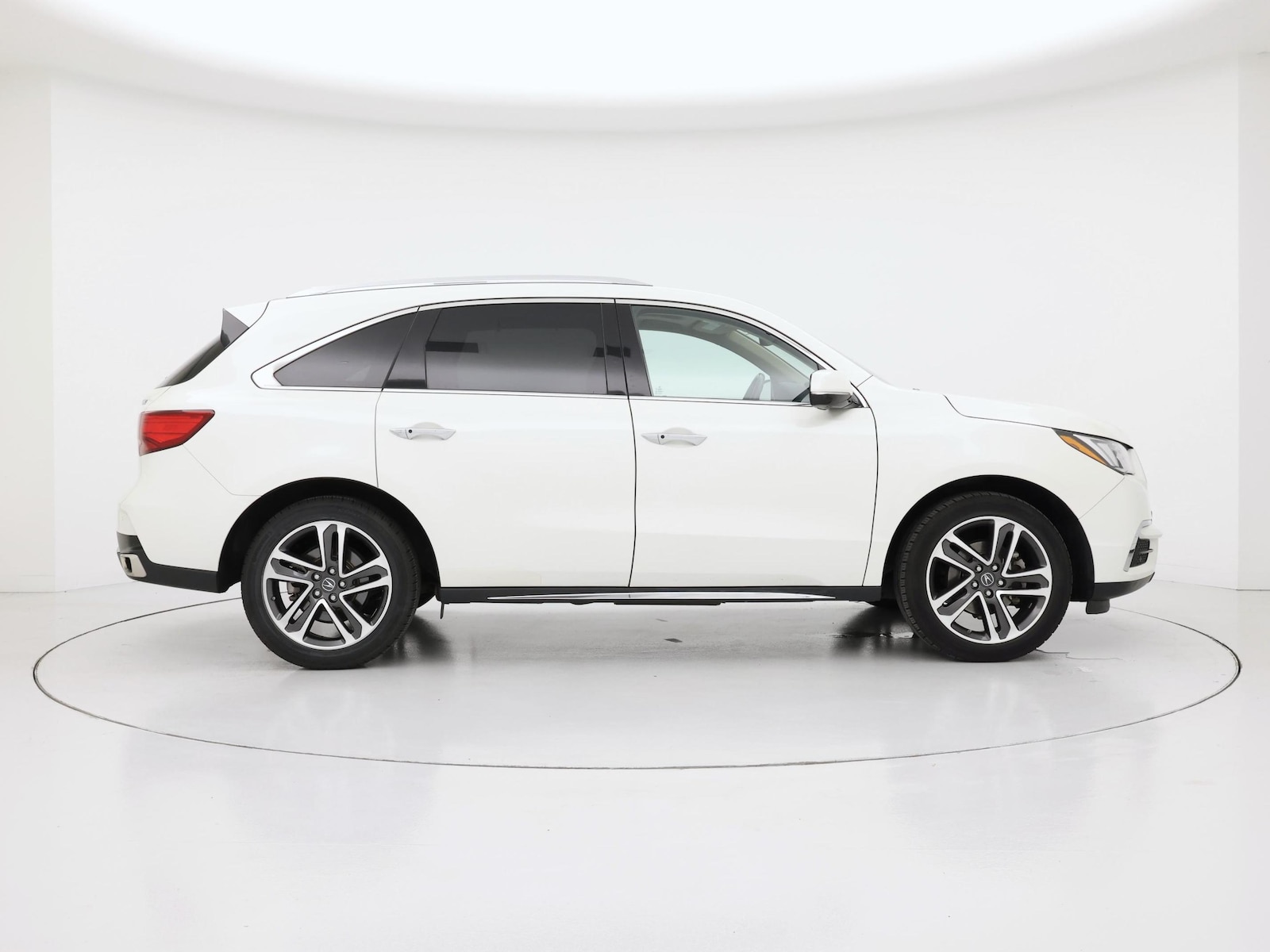 2017 Acura MDX Advance Package - Photo 8