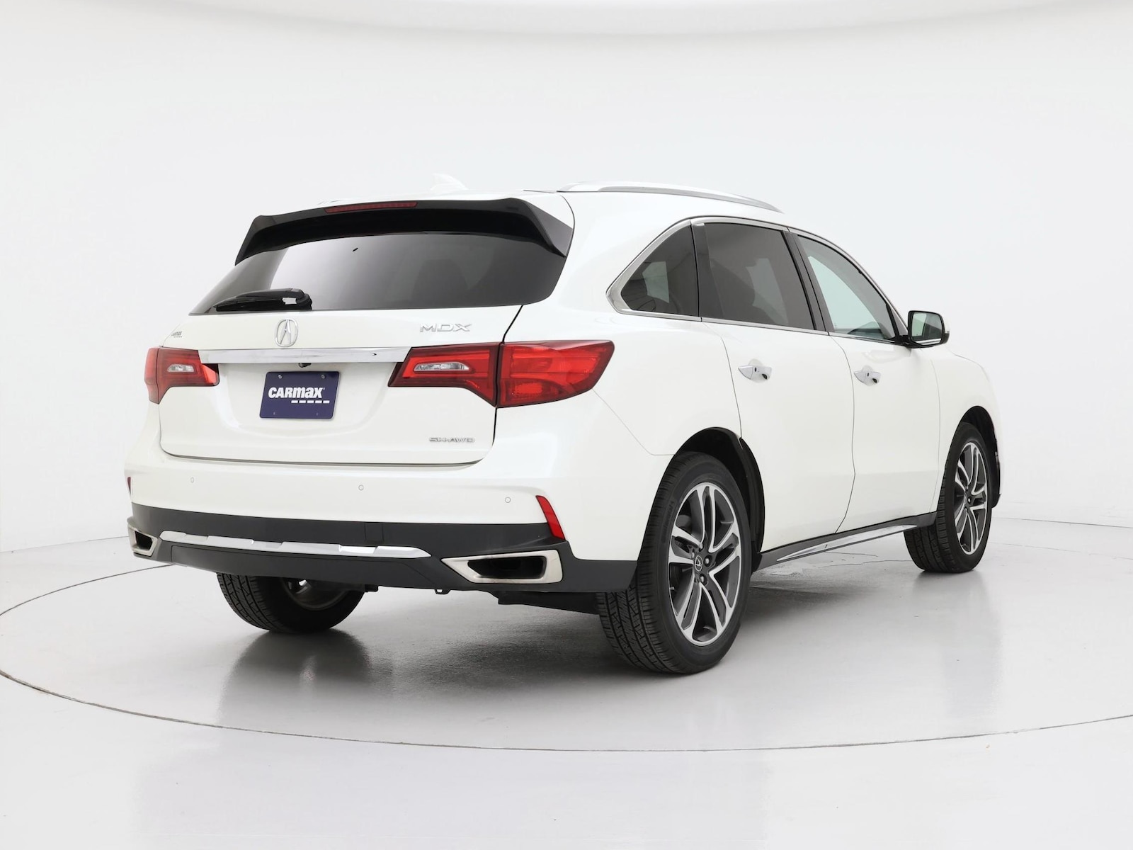 2017 Acura MDX Advance Package - Photo 9