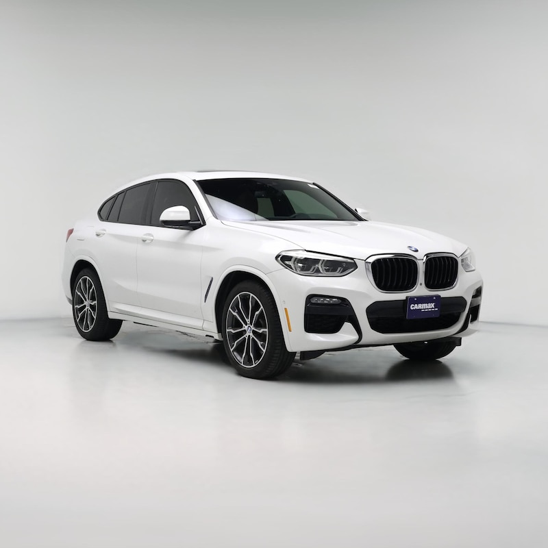 2020 BMW X4 XDrive30i