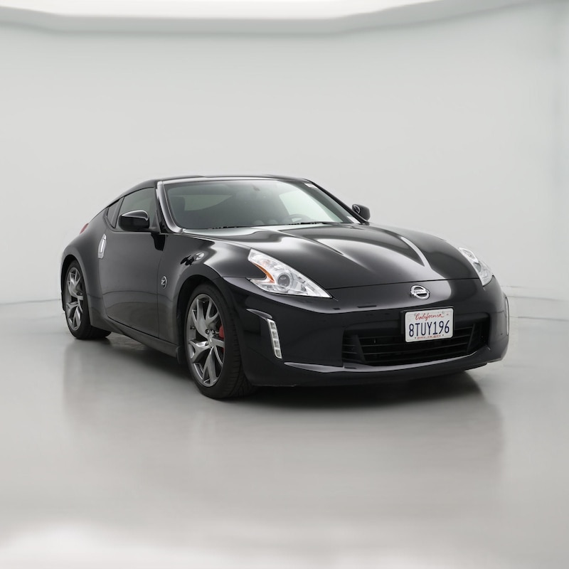 2017 Nissan 370Z Sport