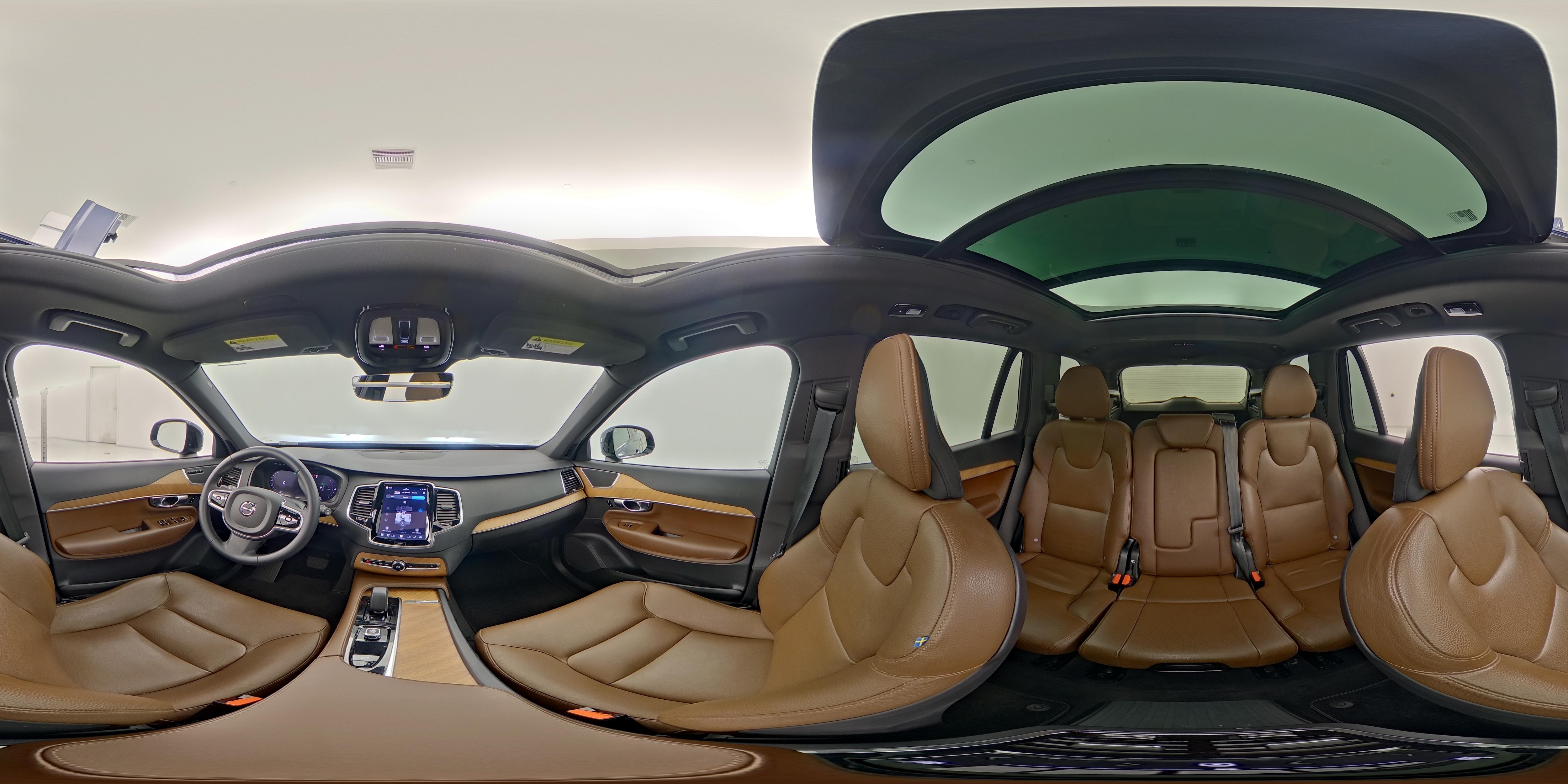 2023 Volvo XC90 Recharge PHEV T8 Plus Dark Theme, photo 28