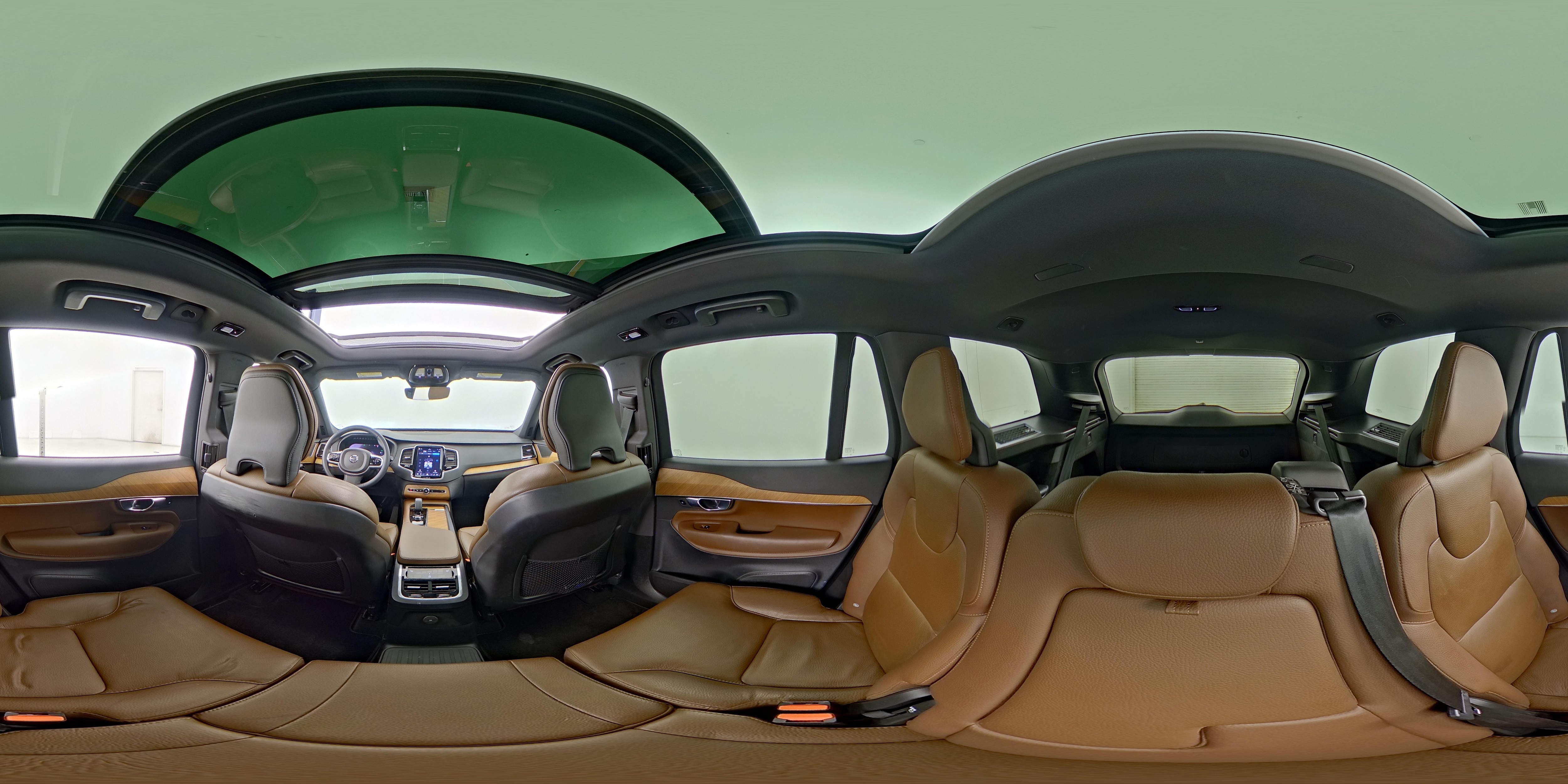2023 Volvo XC90 Recharge PHEV T8 Plus Dark Theme, photo 29