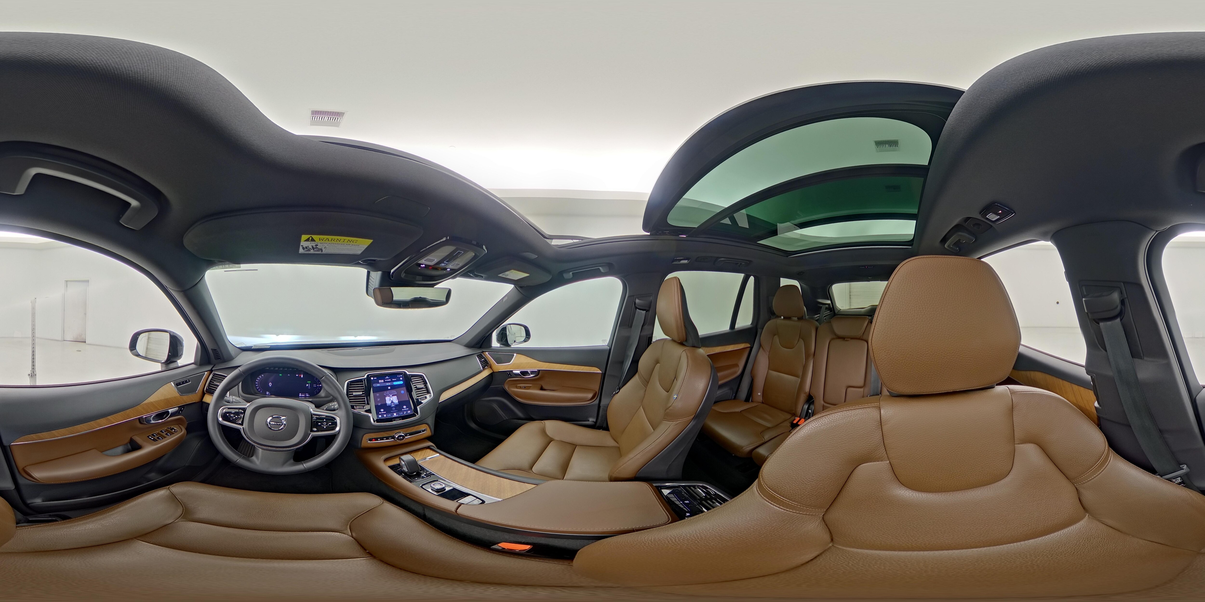 2023 Volvo XC90 Recharge PHEV T8 Plus Dark Theme, photo 30