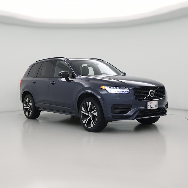 2023 Volvo XC90 Recharge PHEV T8 Plus Dark Theme