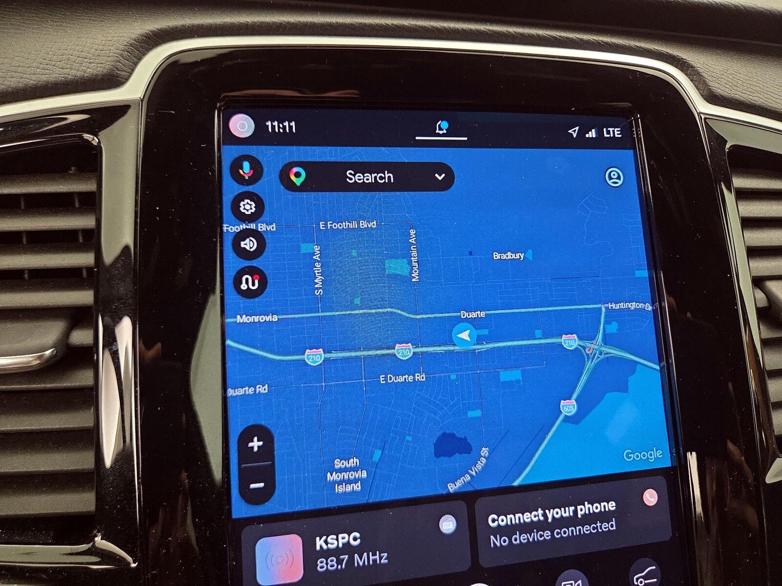 2023 Volvo XC90 Recharge PHEV T8 Plus Dark Theme, photo 14
