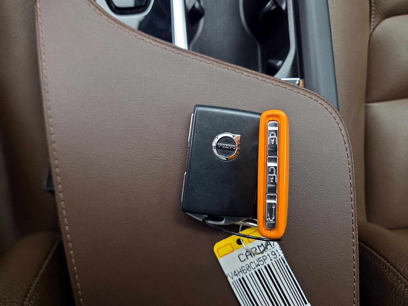 2023 Volvo XC90 Recharge PHEV T8 Plus Dark Theme, photo 27