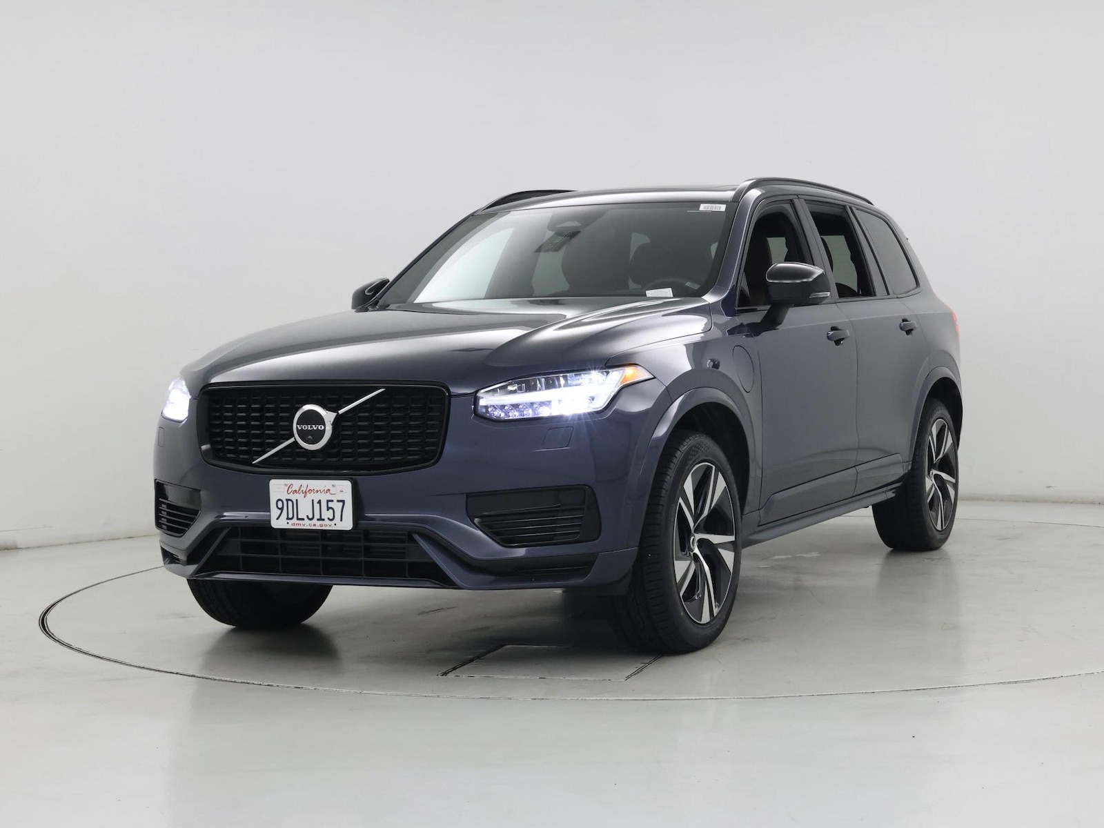 2023 Volvo XC90 Recharge PHEV T8 Plus Dark Theme, photo 5