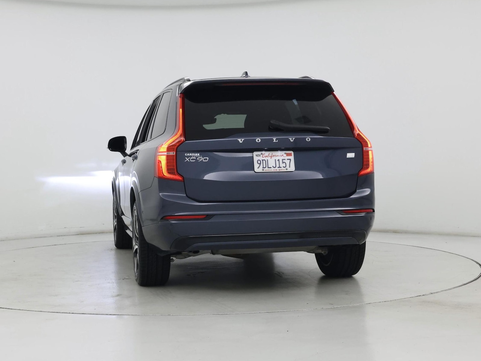 2023 Volvo XC90 Recharge PHEV T8 Plus Dark Theme, photo 7