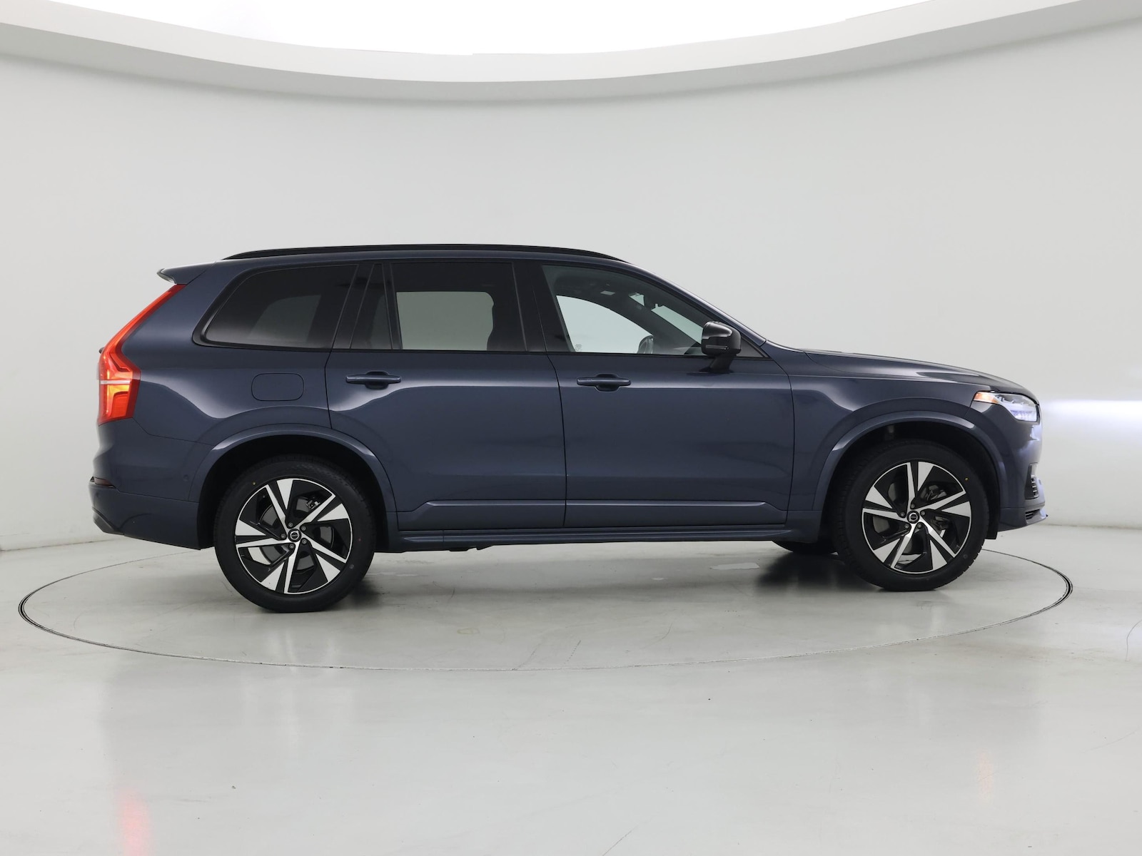 2023 Volvo XC90 Recharge PHEV T8 Plus Dark Theme, photo 8