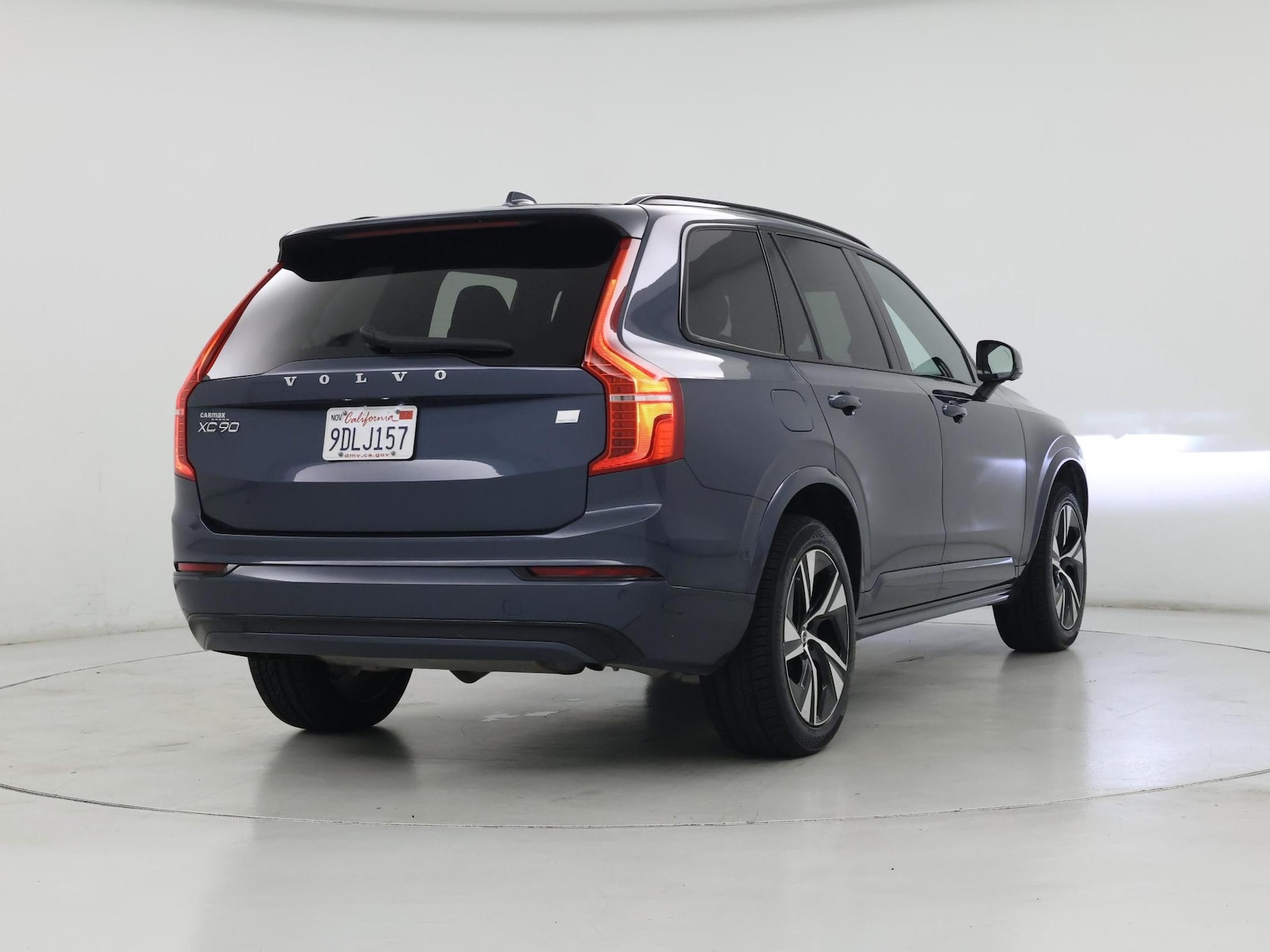 2023 Volvo XC90 Recharge PHEV T8 Plus Dark Theme, photo 9