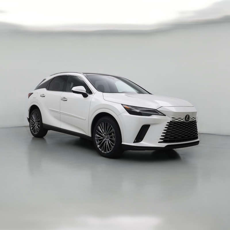 2024 Lexus RX 450h+ Luxury
