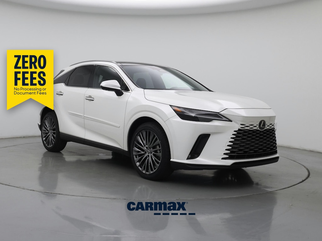 2024 Lexus RX Hybrid
