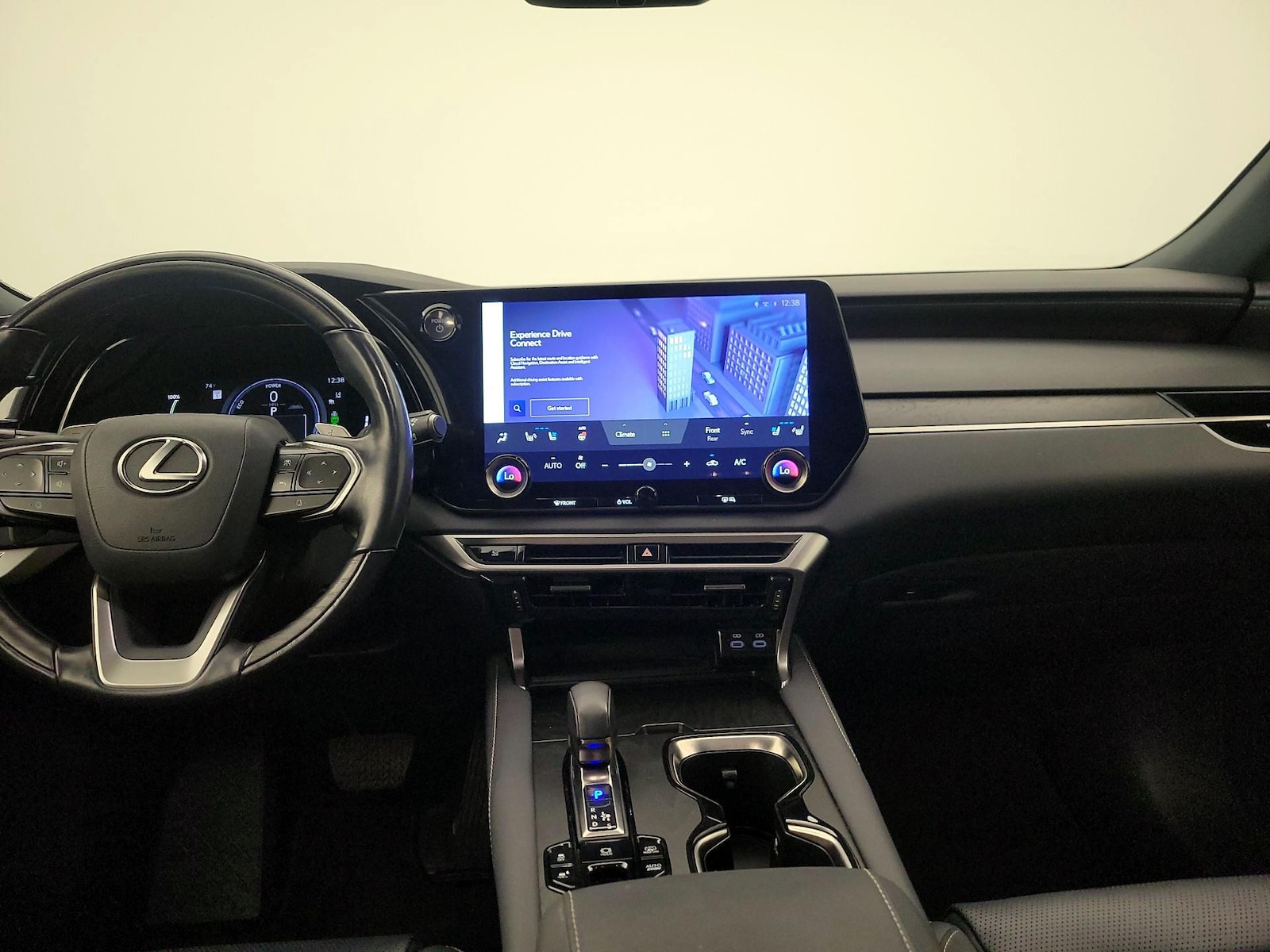 Apple CarPlay® & Android Auto™