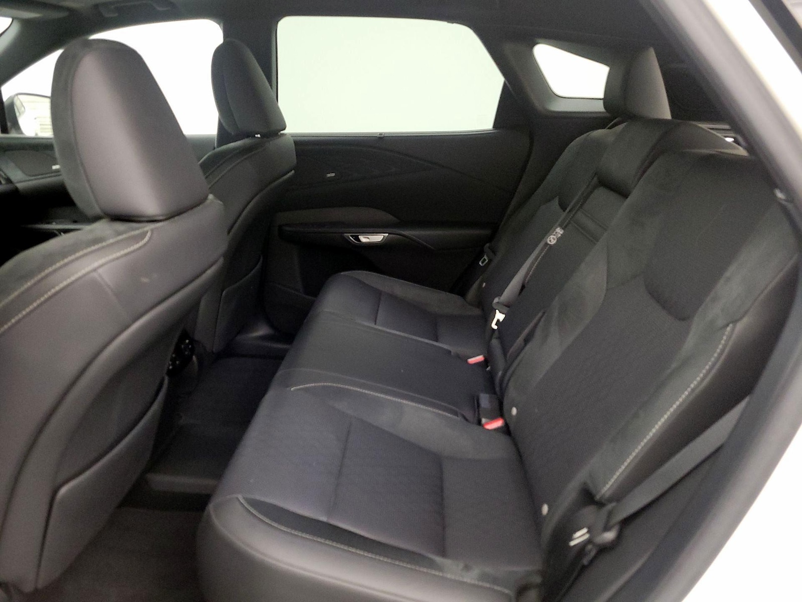 Rear Air Conditioning