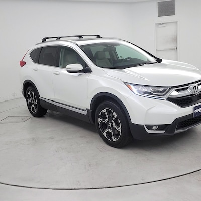 2019 Honda CR-V Touring