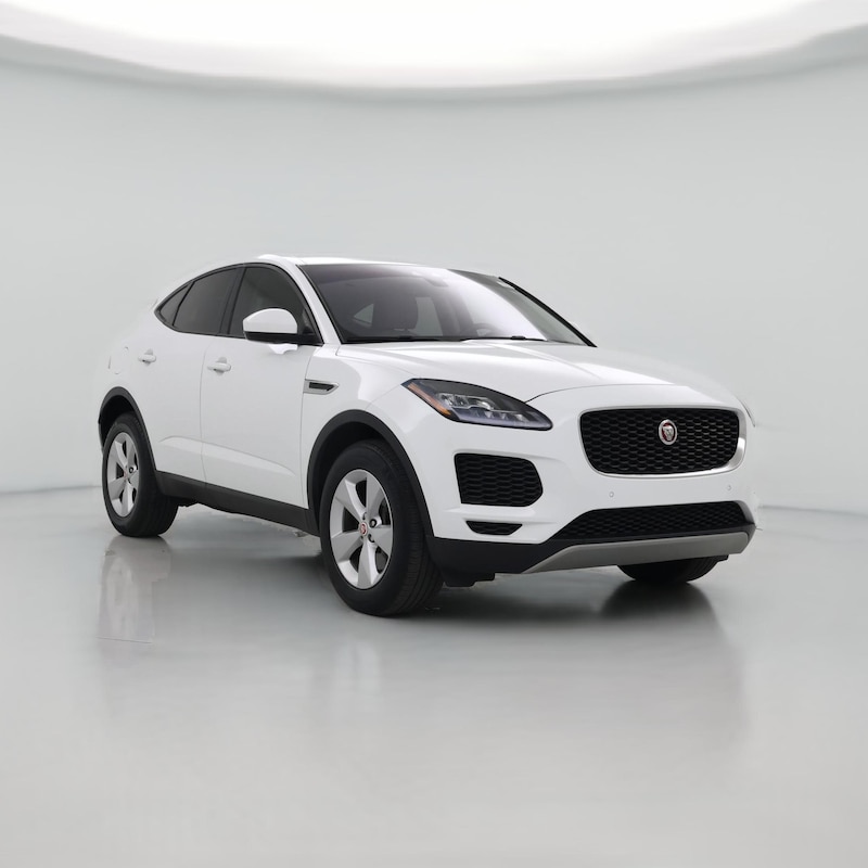 2020 Jaguar E-Pace