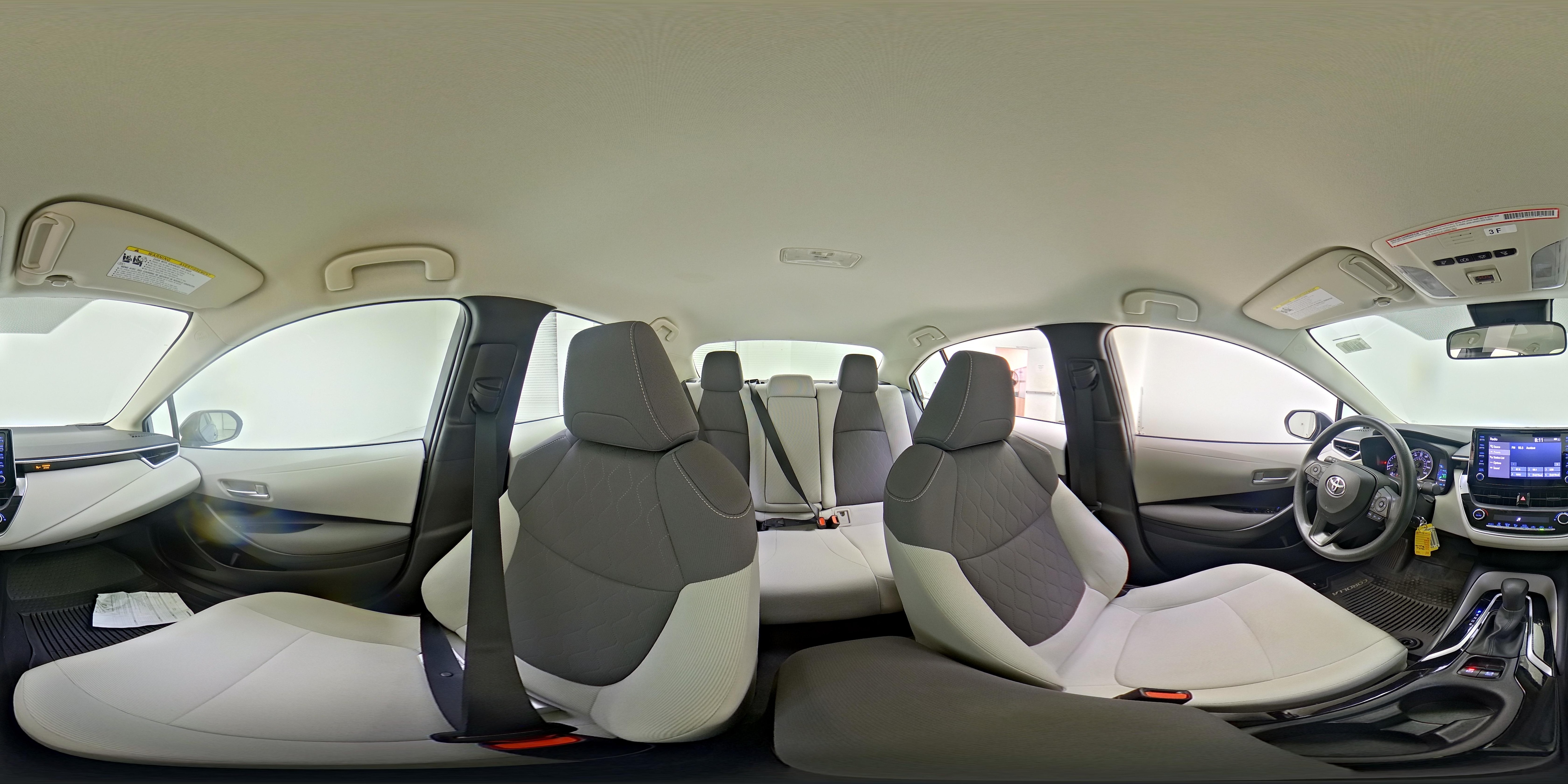 2020 Toyota Corolla LE - Photo 24