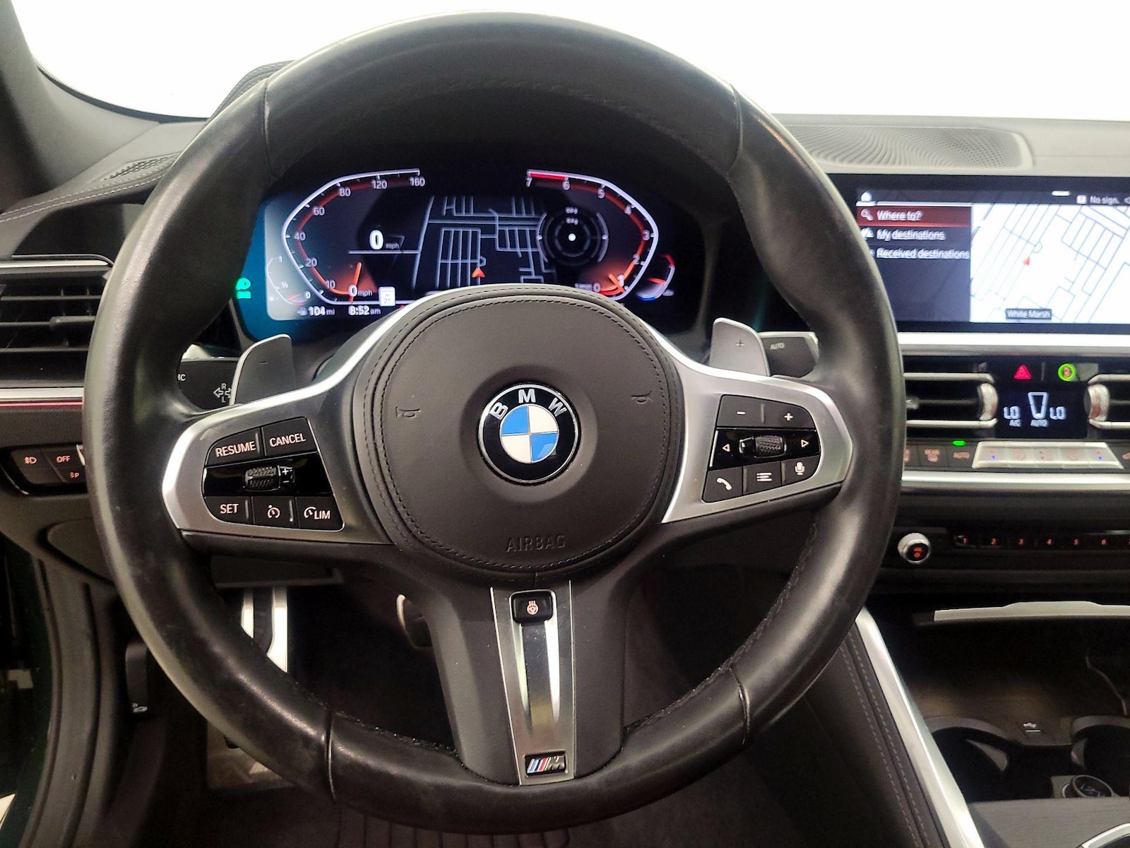 Lane Departure Warning