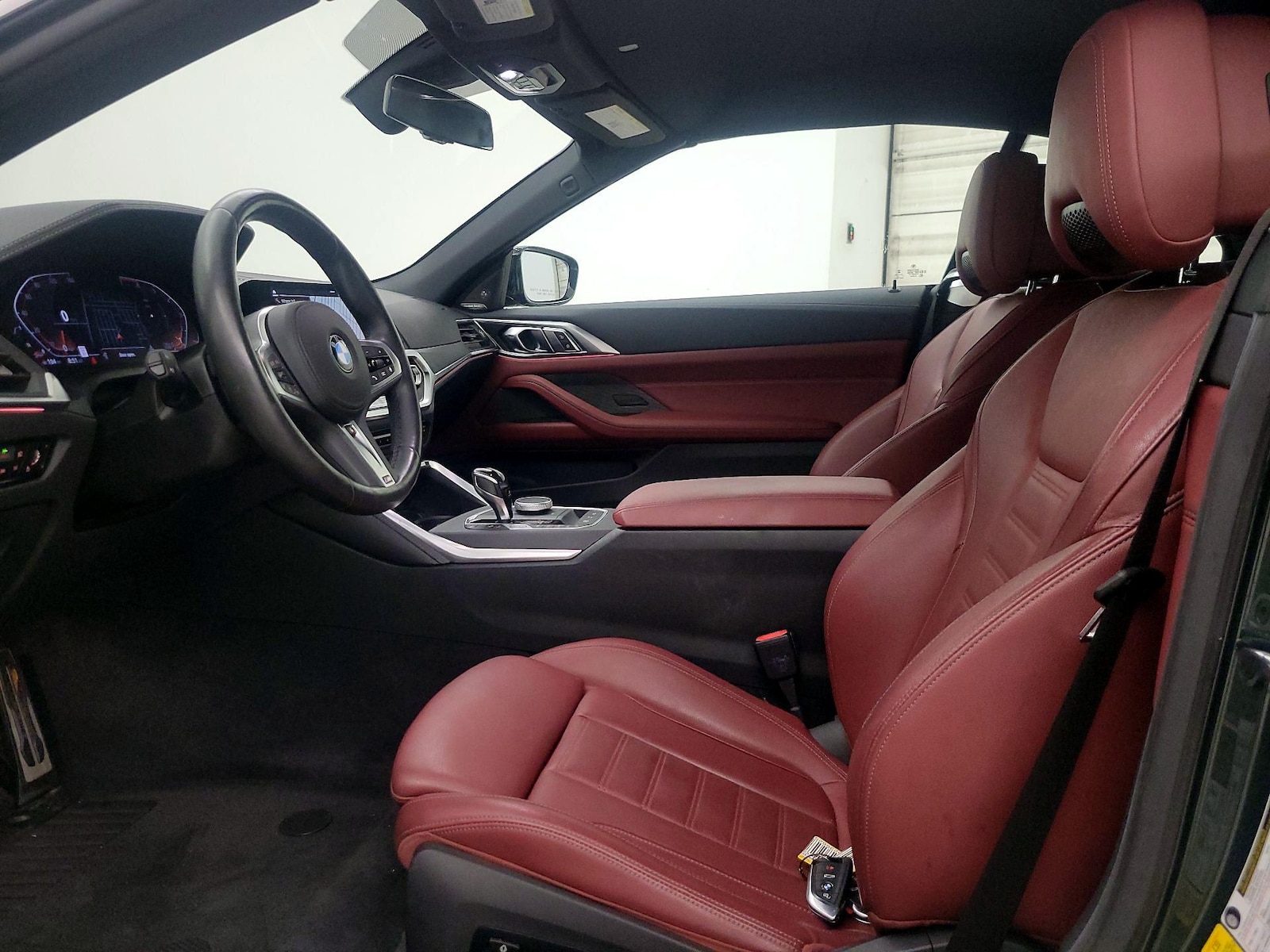 Front Seat Heaters