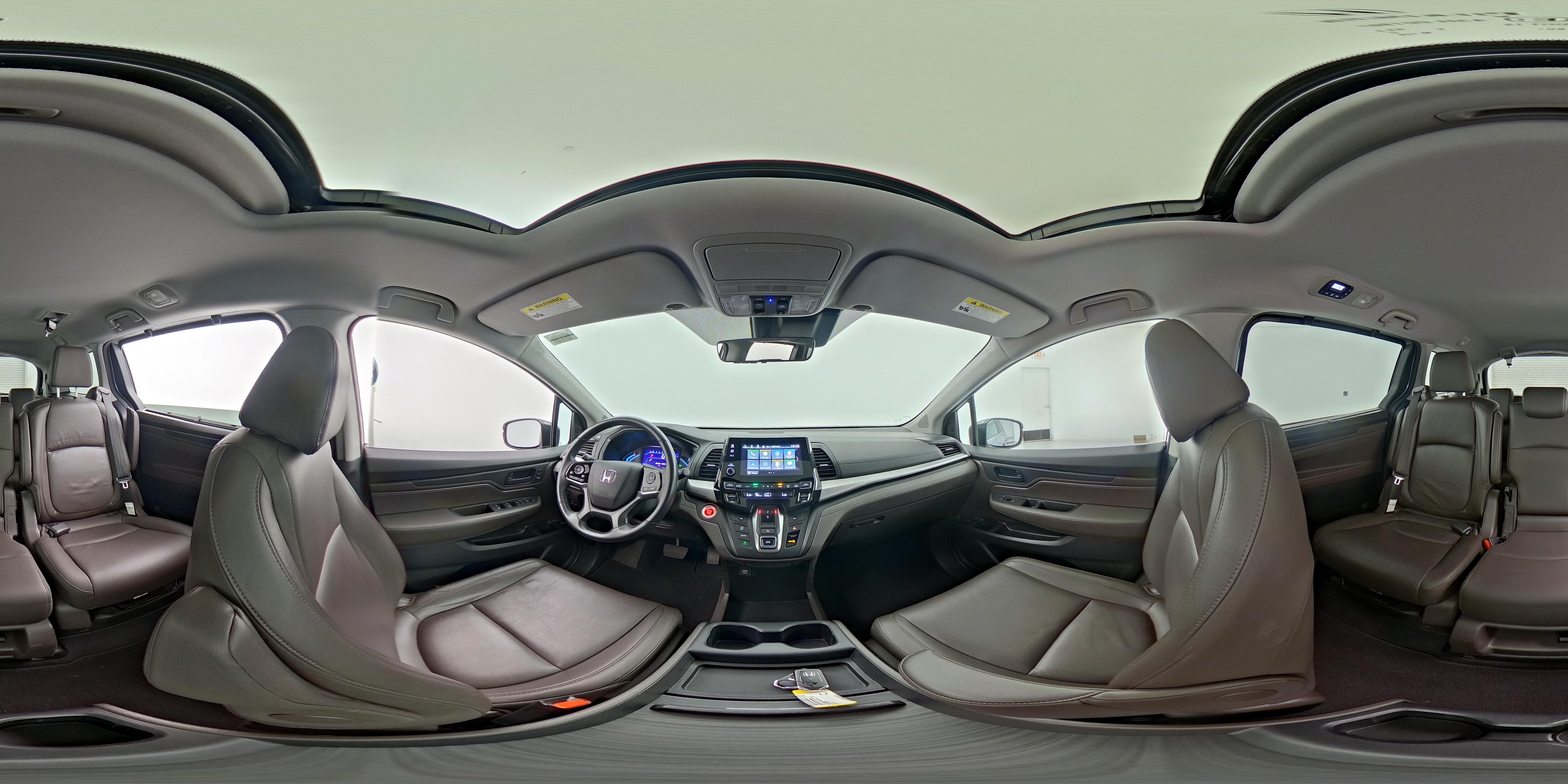 2020 Honda Odyssey EX-L - Photo 27