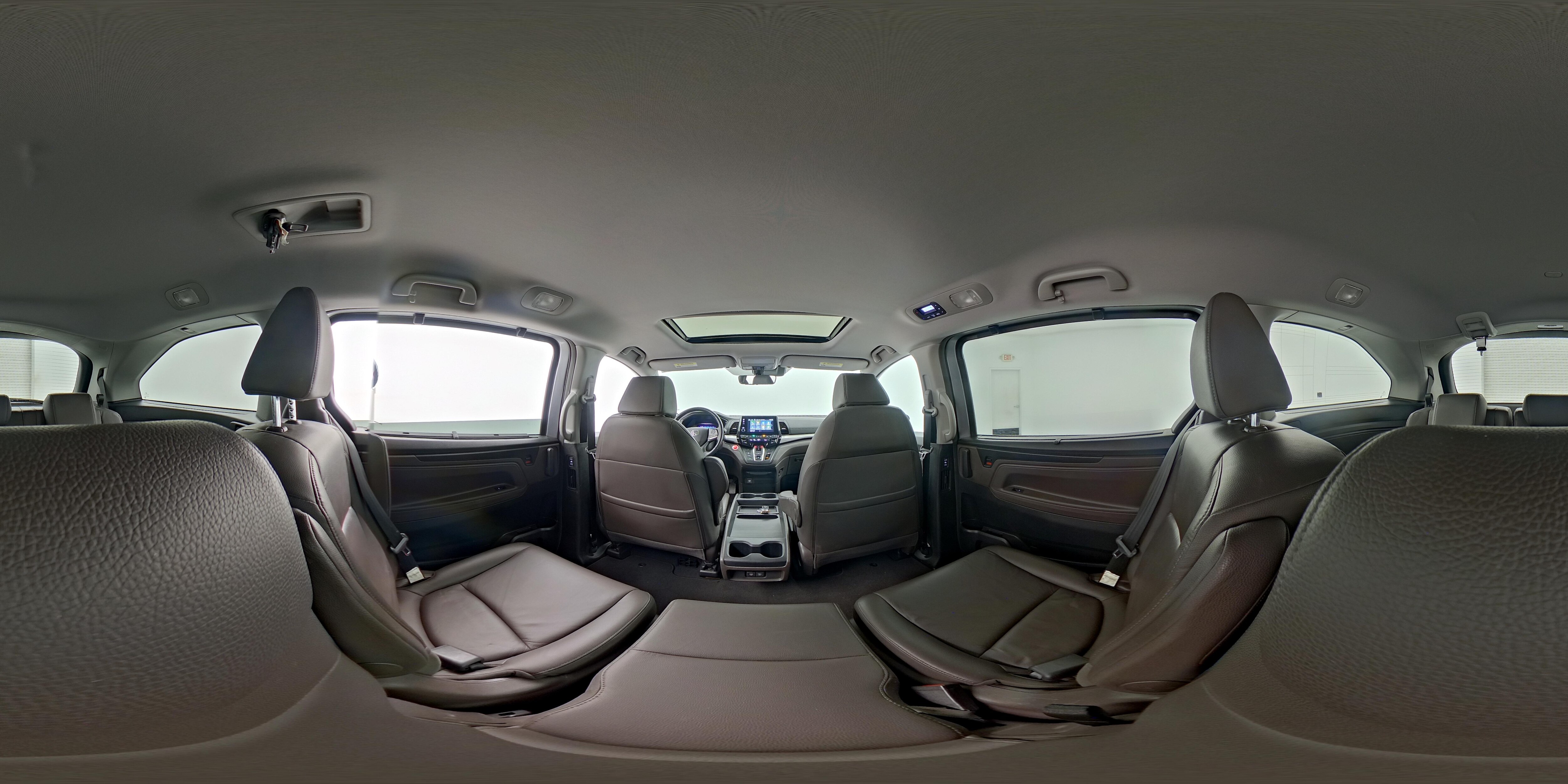 2020 Honda Odyssey EX-L - Photo 28