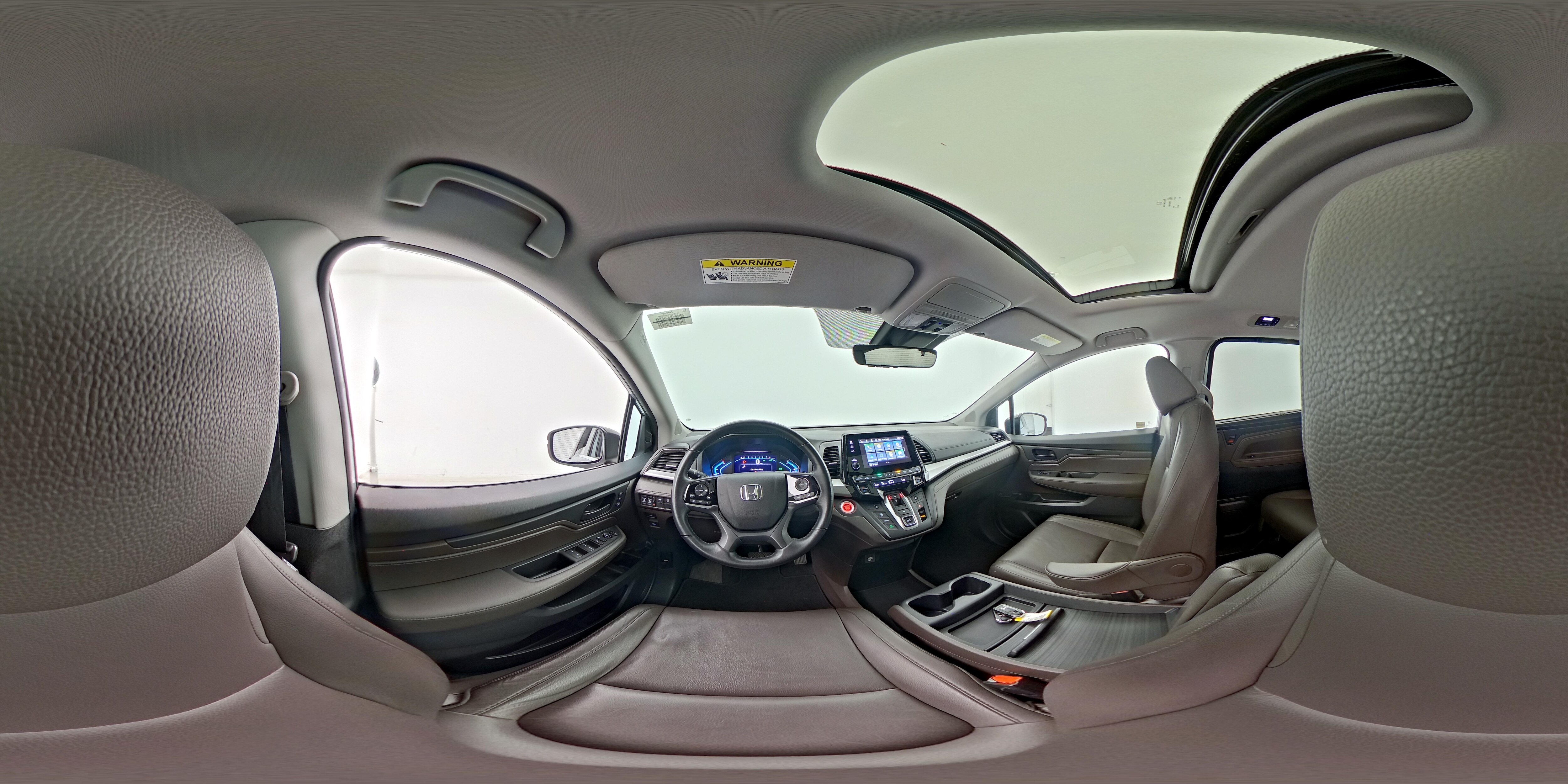 2020 Honda Odyssey EX-L - Photo 29