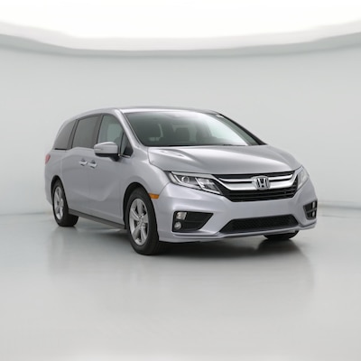 2020 Honda Odyssey EX-L