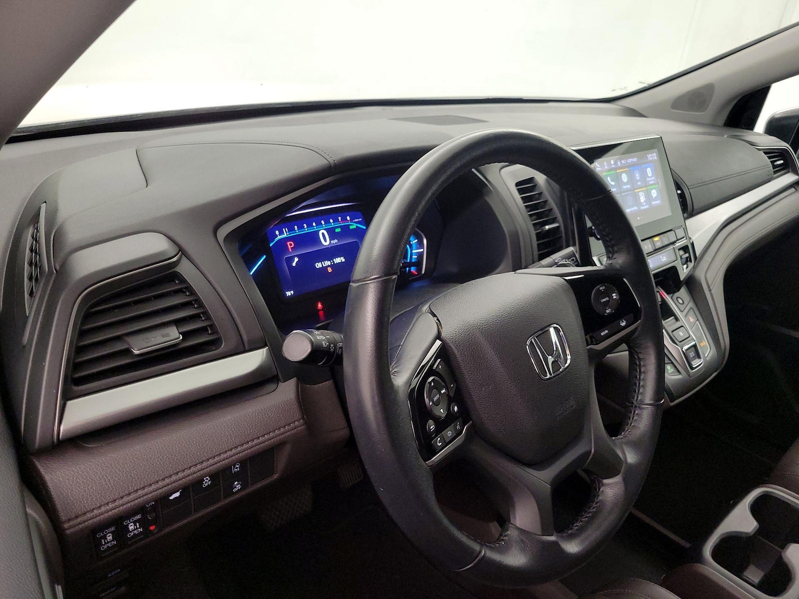 2020 Honda Odyssey EX-L - Photo 10