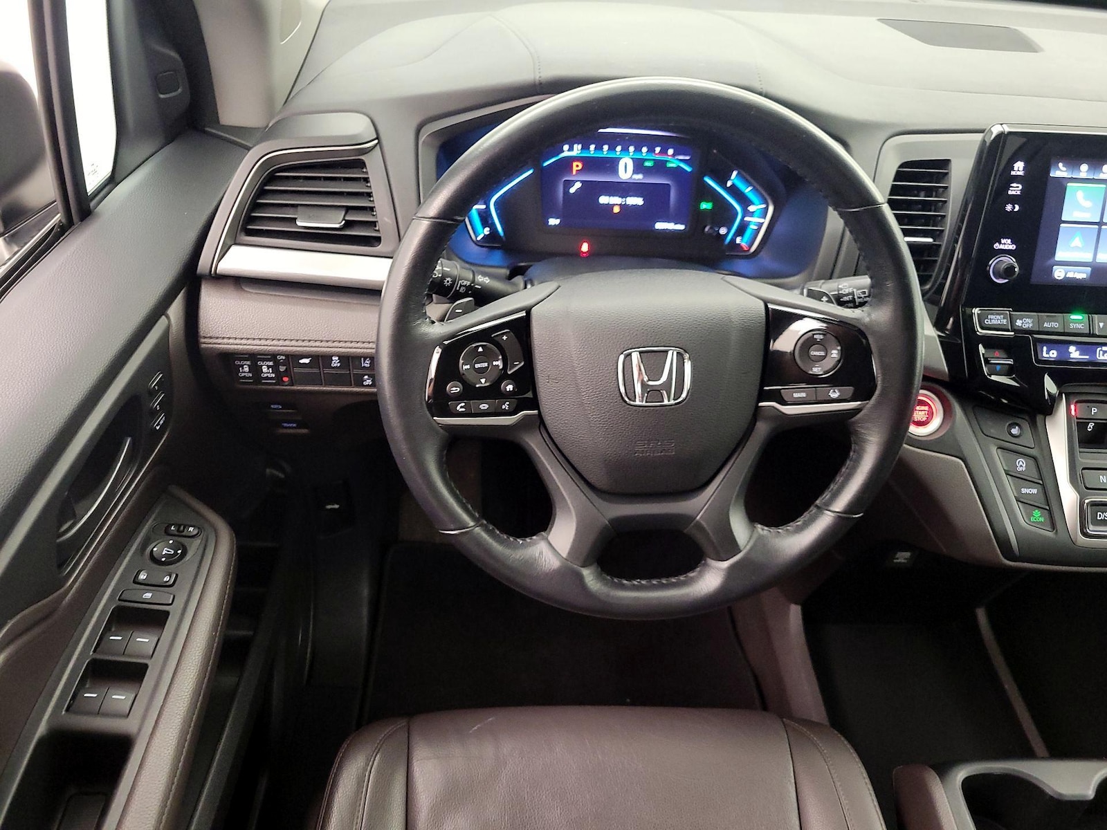2020 Honda Odyssey EX-L - Photo 11