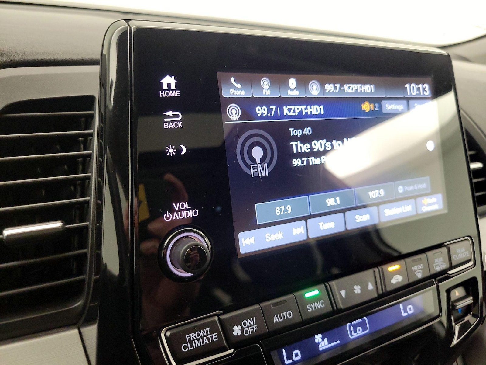 2020 Honda Odyssey EX-L - Photo 16
