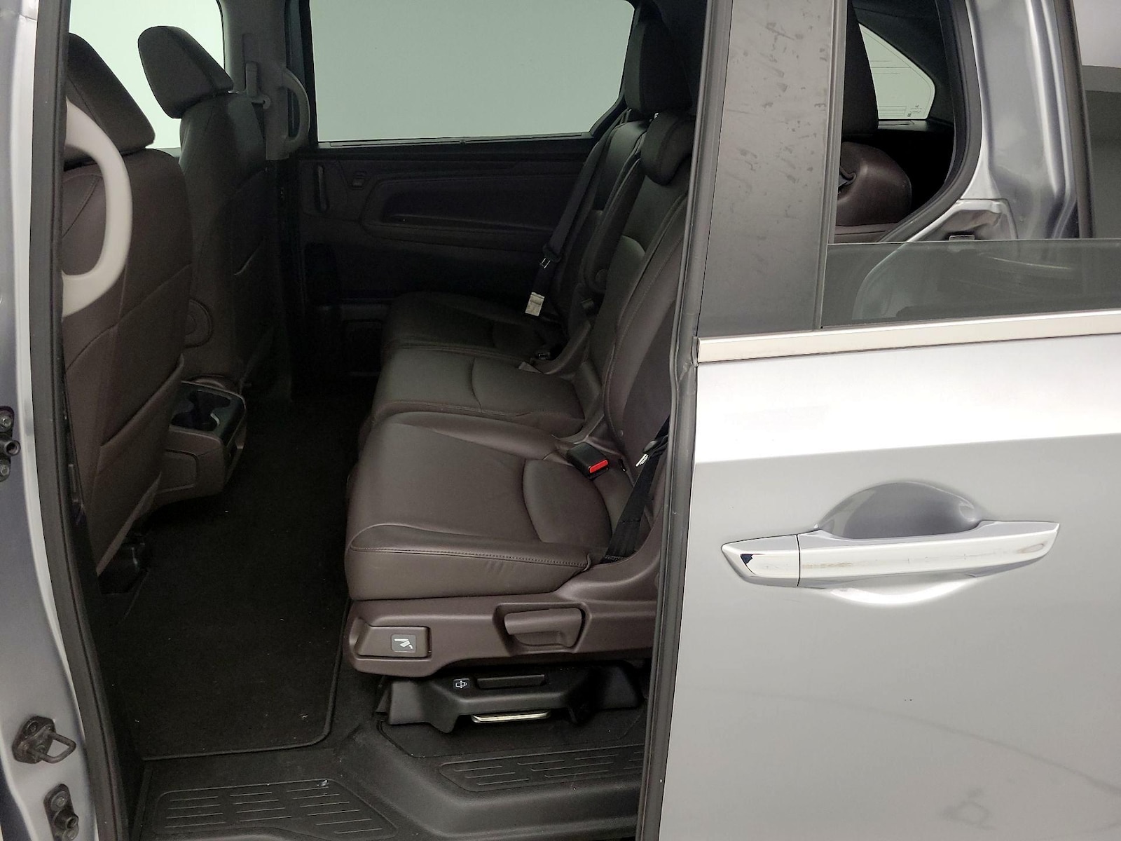 2020 Honda Odyssey EX-L - Photo 21