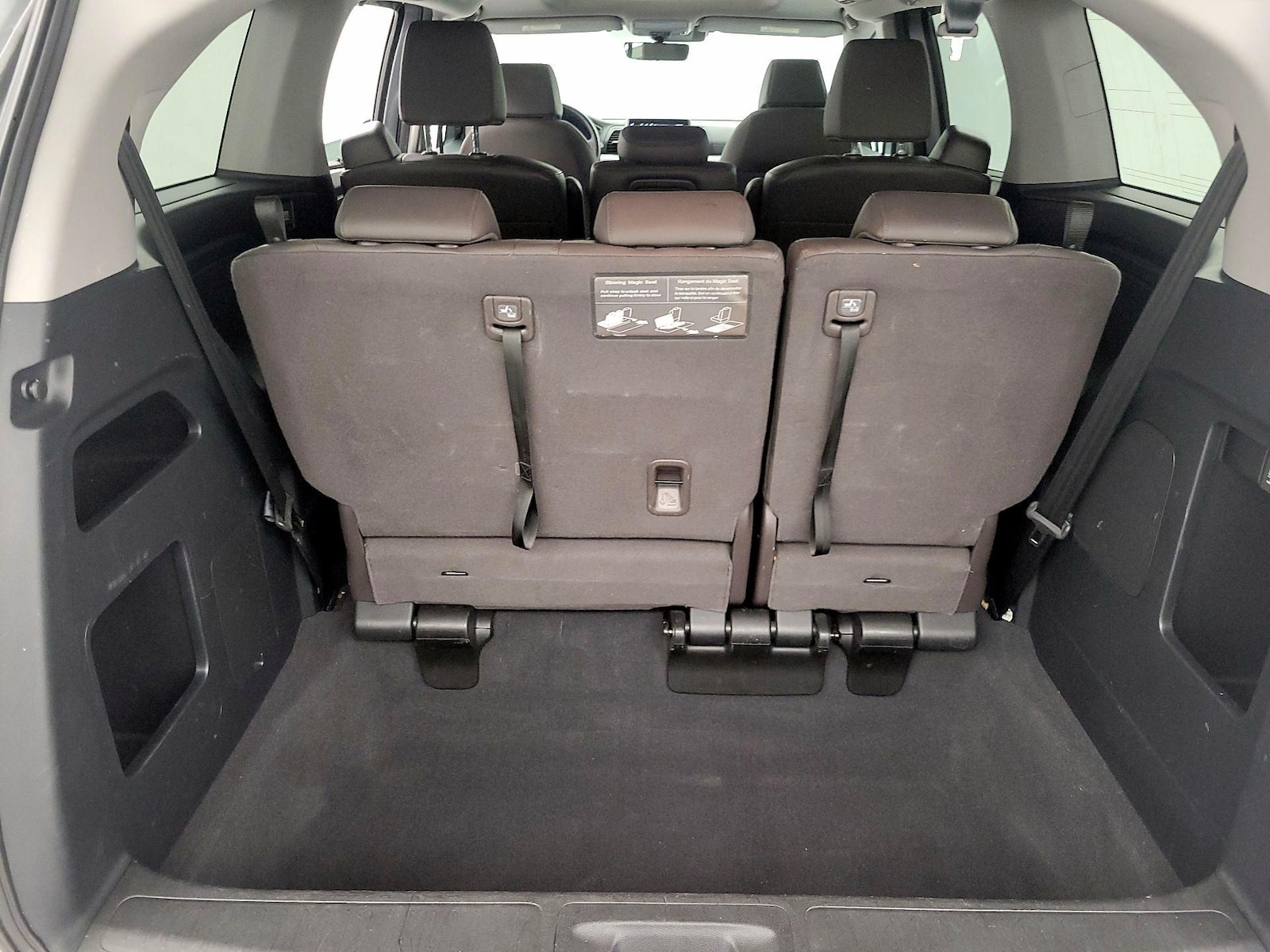 2020 Honda Odyssey EX-L - Photo 23