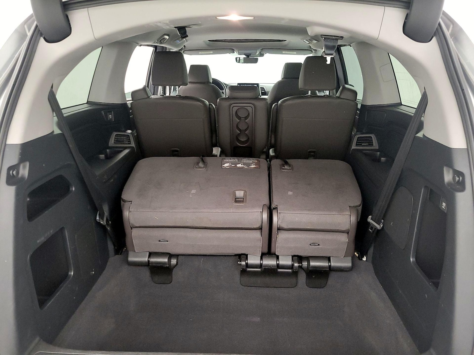 2020 Honda Odyssey EX-L - Photo 24