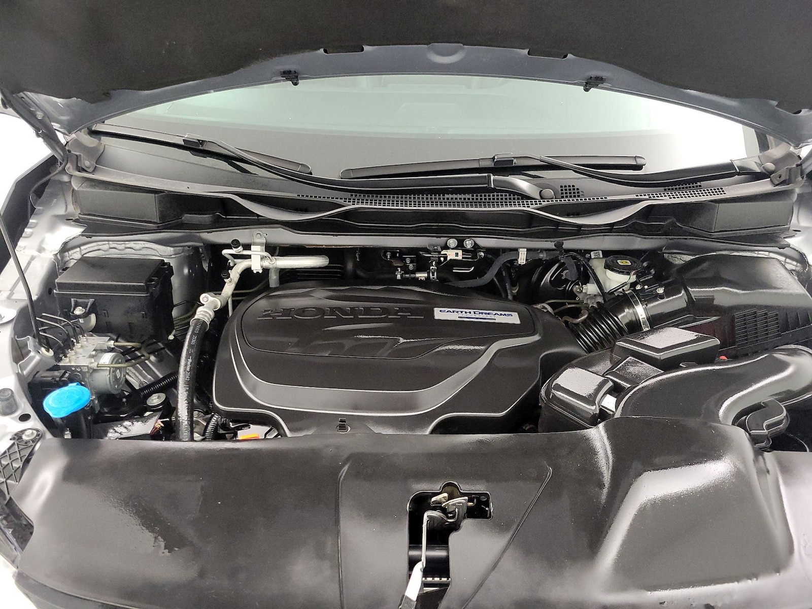 2020 Honda Odyssey EX-L - Photo 25