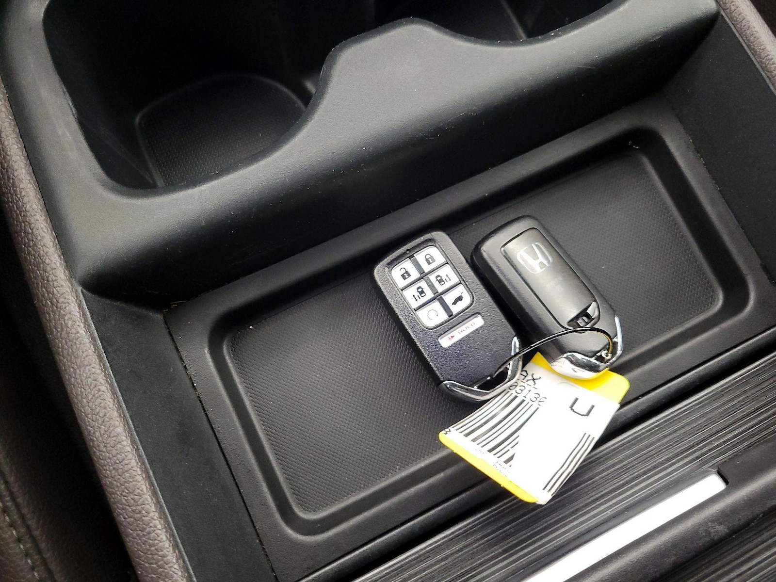 2020 Honda Odyssey EX-L - Photo 26