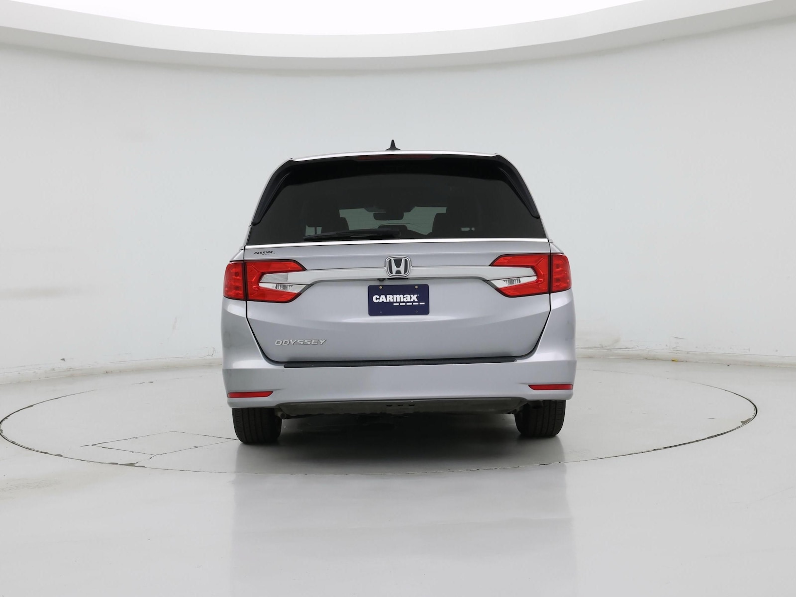 2020 Honda Odyssey EX-L - Photo 7
