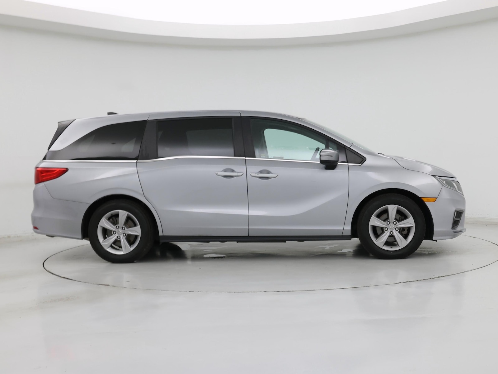 2020 Honda Odyssey EX-L - Photo 8