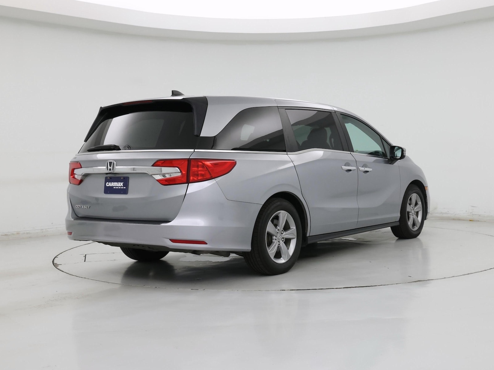 2020 Honda Odyssey EX-L - Photo 9