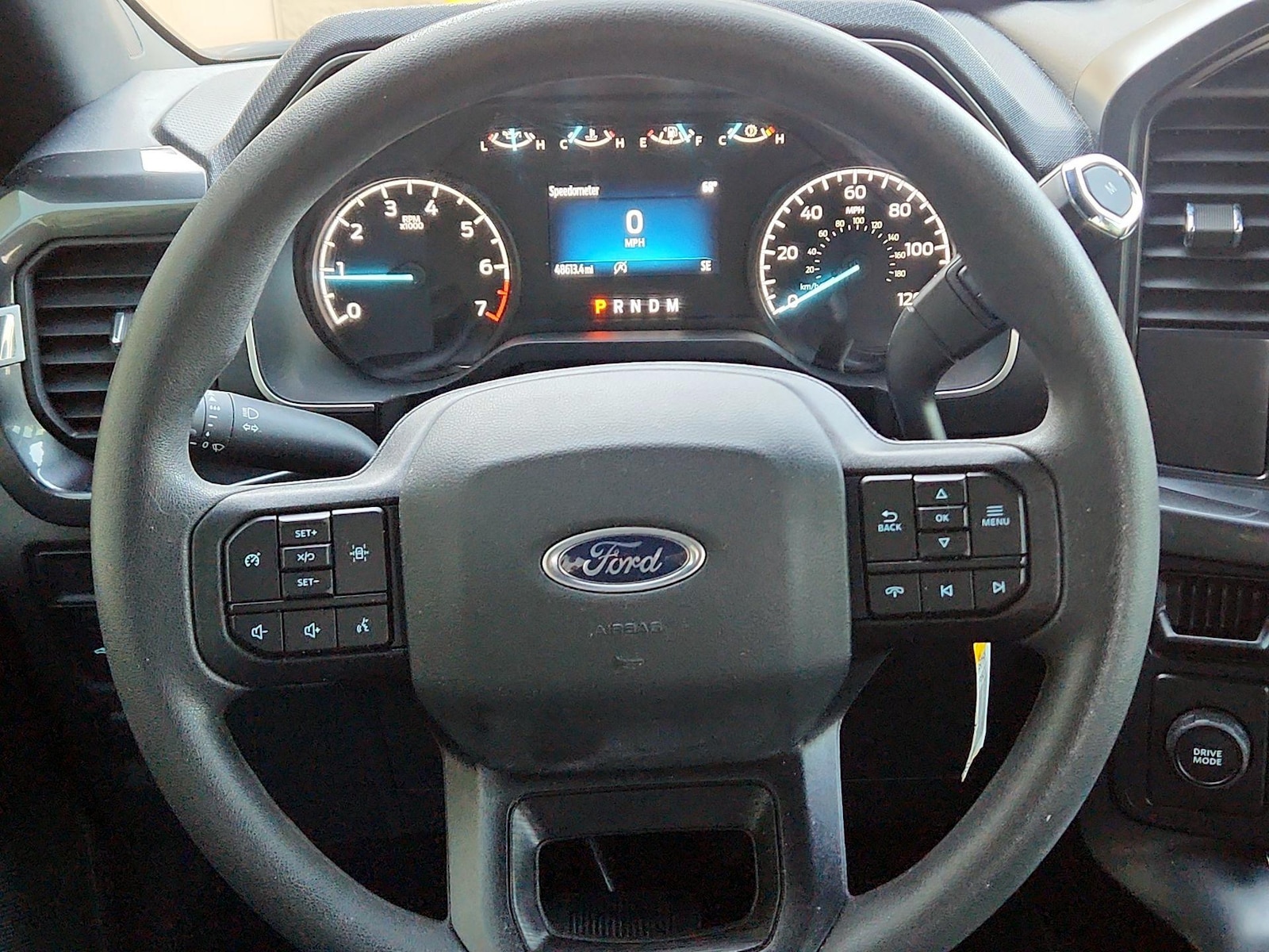 Lane Departure Warning