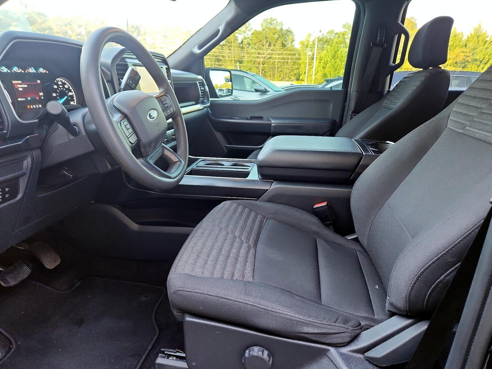 Side Airbags