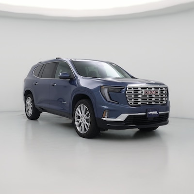 2025 GMC Acadia Denali