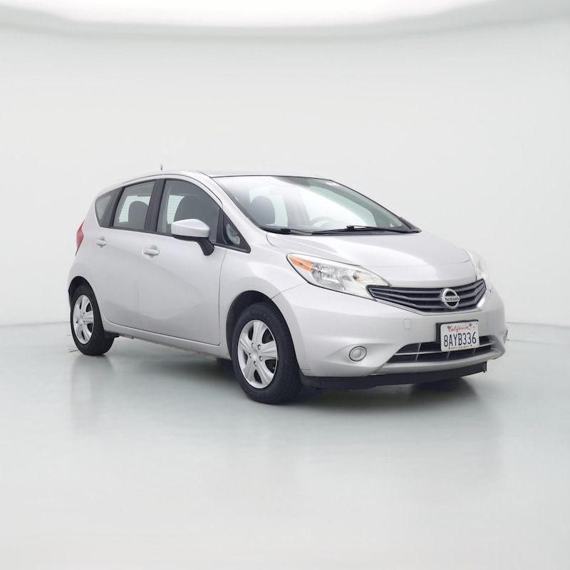 2016 Nissan Versa Note SV