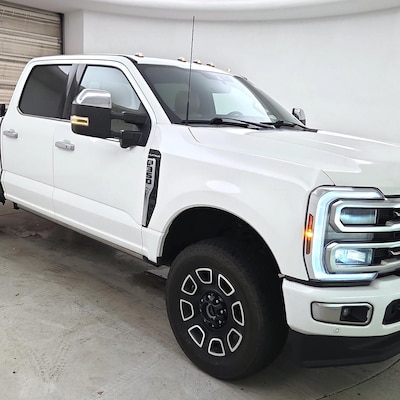 2024 Ford F350 Platinum