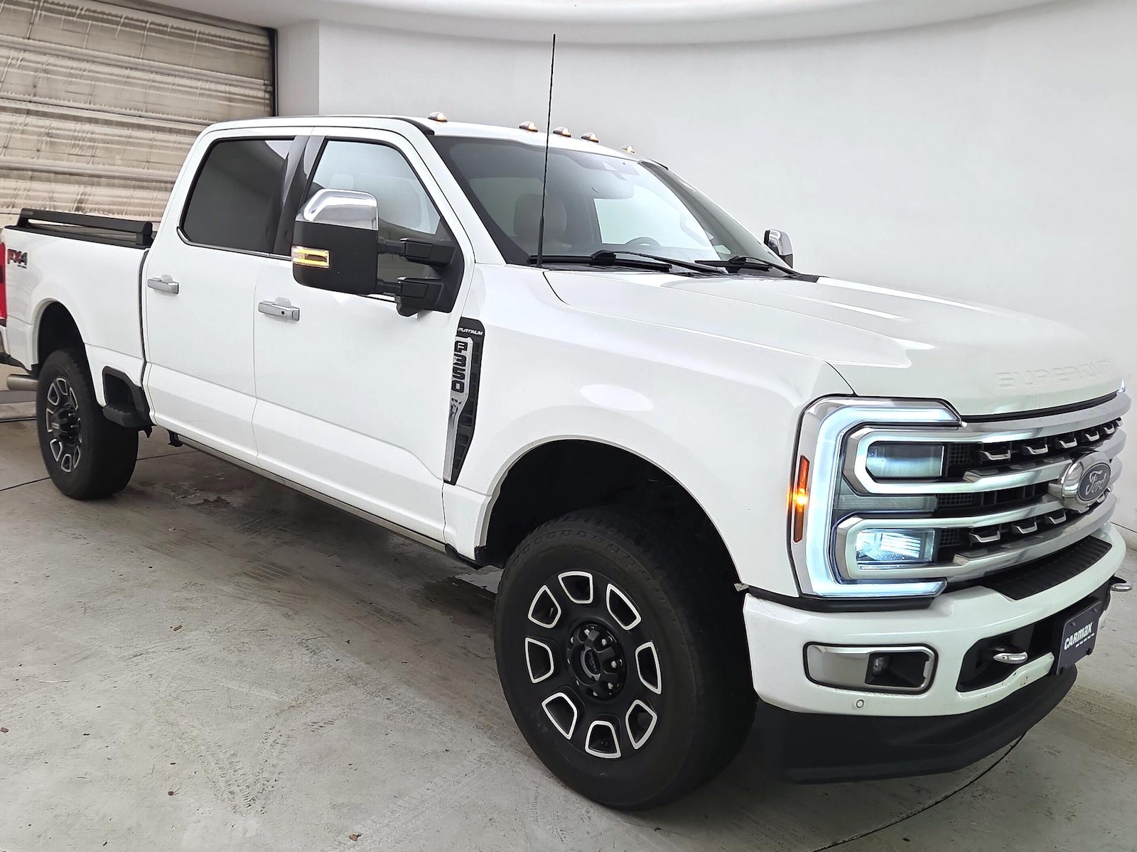 2024 Ford F-350 Super Duty Platinum