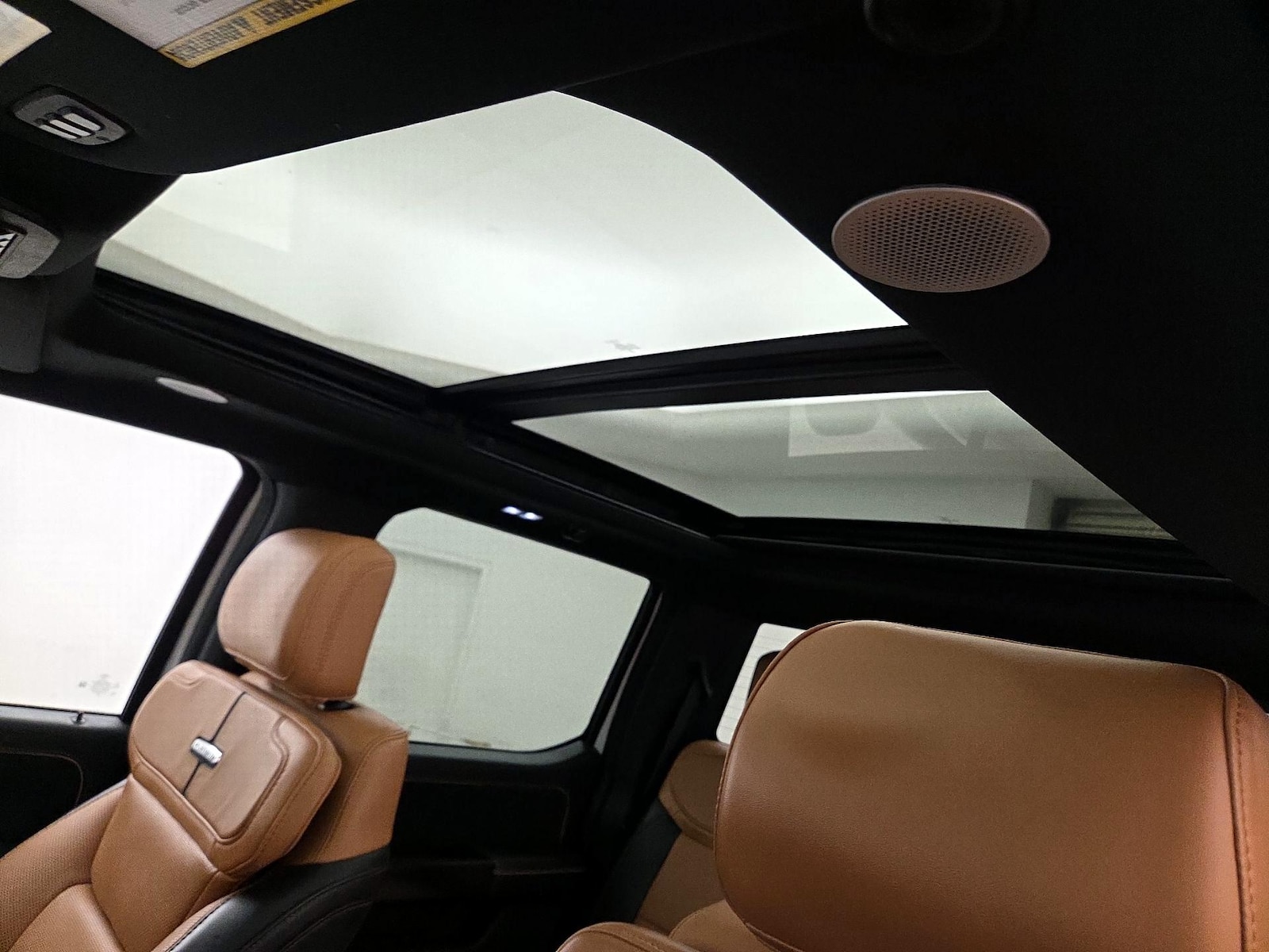 Panoramic Sunroof