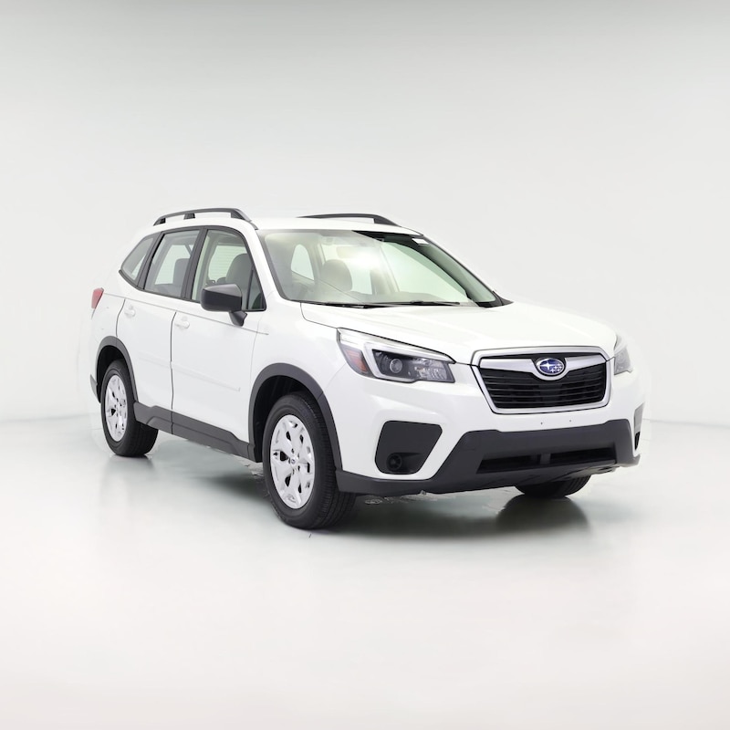 2021 Subaru Forester