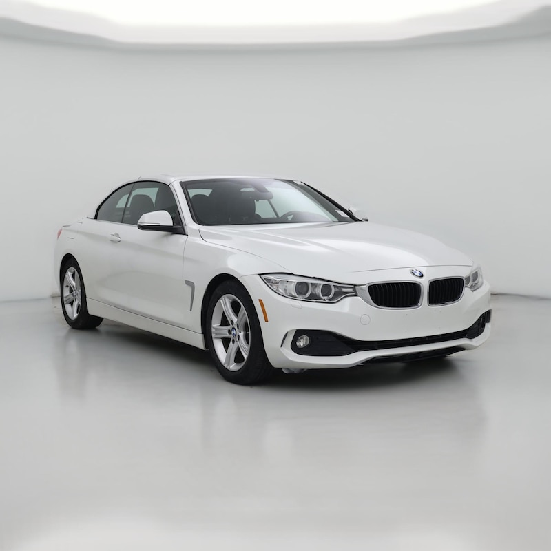 2015 BMW 428 I